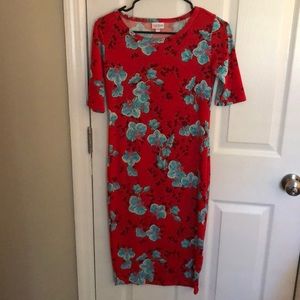 LulaRoe Julia, XXS, NWOT